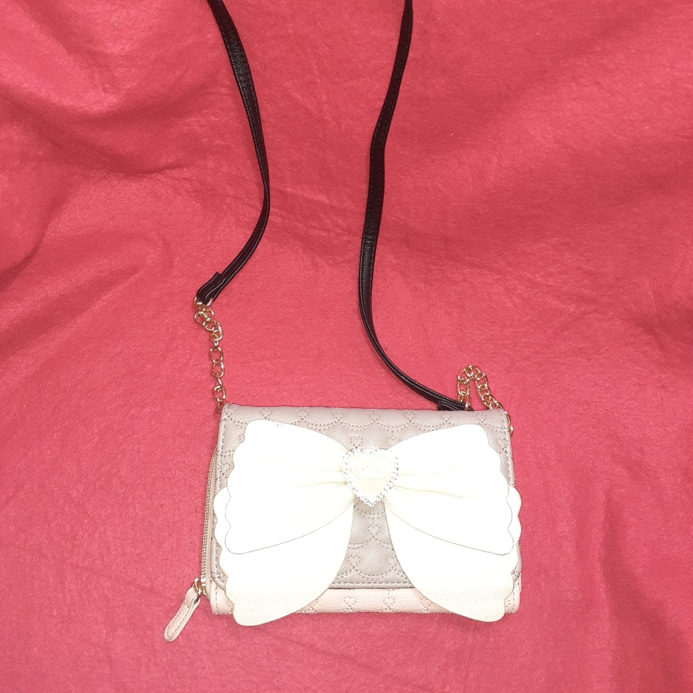 Betsey Johnson Wallet Purse